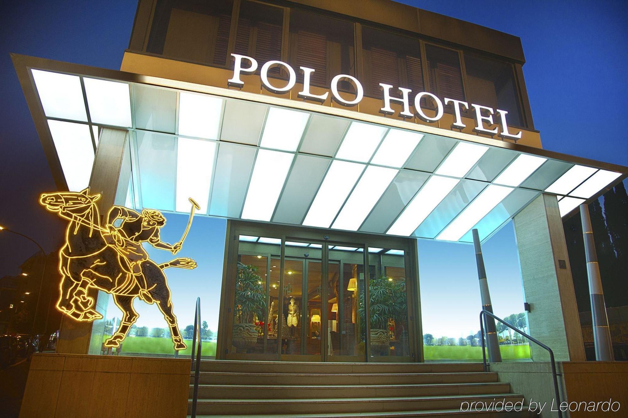 Polo Hotel Rome Extérieur photo