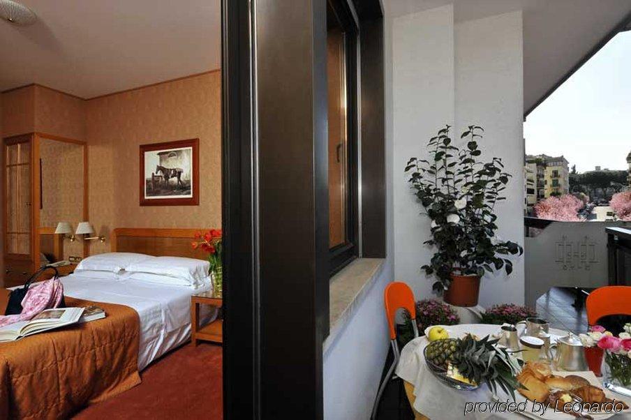 Polo Hotel Rome Chambre photo