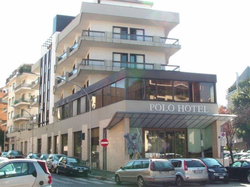 Polo Hotel Rome Extérieur photo